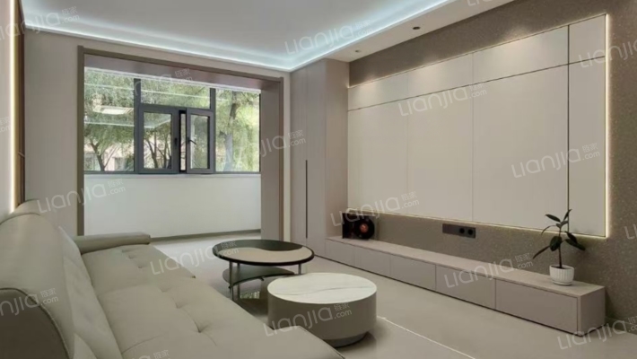 兴建小区乐平家园二手房实景图