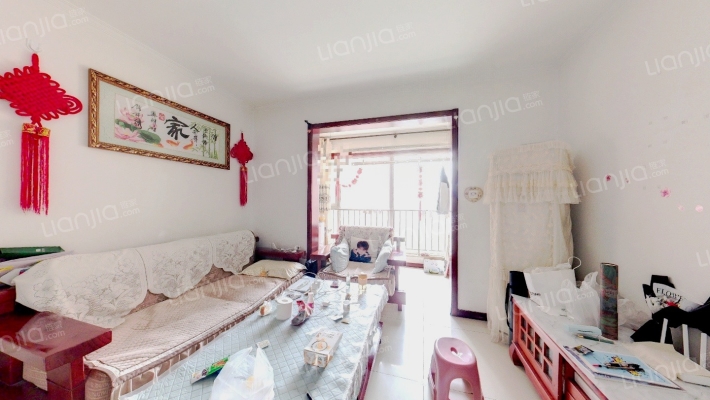 尉家坡社区二手房实景图