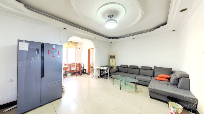 黄土岭村职工住宅二手房实景图