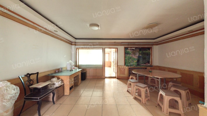 华富物业小区二手房实景图