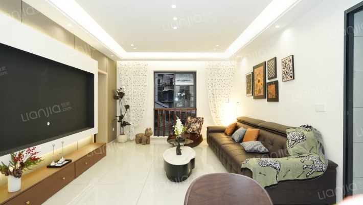 望江路坡二手房实景图