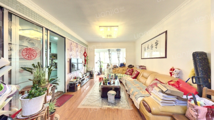 建工局西院二手房实景图