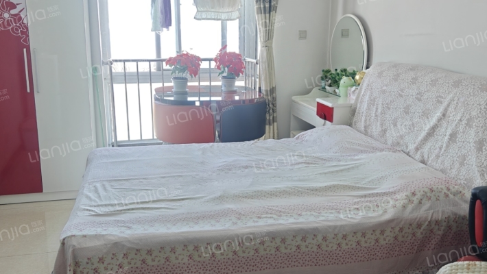 汇元尚品 1室1厅 北-卧室