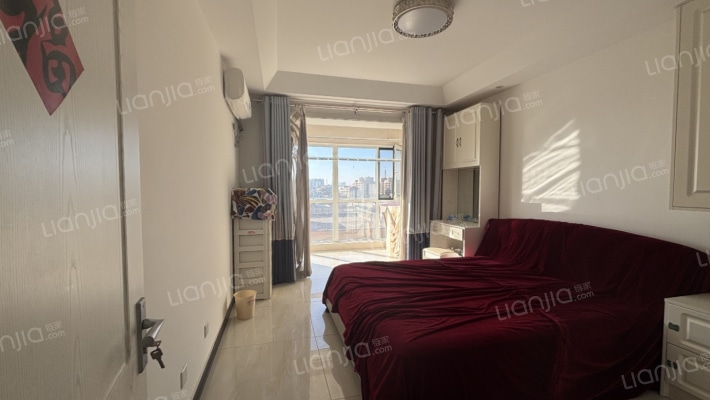 天保青花府 3室2厅 南 北-卧室B