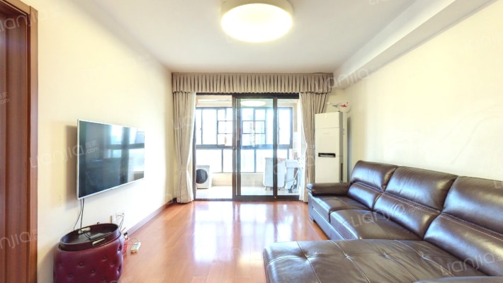 万科玲珑东区二手房实景图