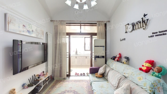 虹港新居二手房实景图