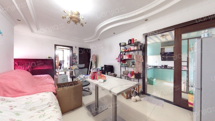 新洲豪园二手房实景图