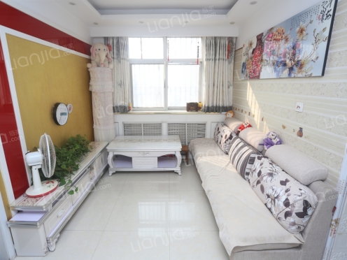 整租·鸿方缘小区 3室2厅 南/北