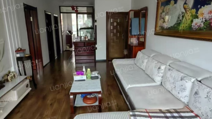 华龙金城二手房实景图
