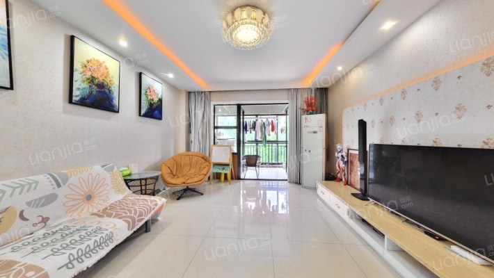 绿城桂花城二手房实景图