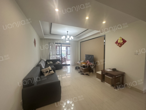 整租·信达·海天下 3室2厅 南/北