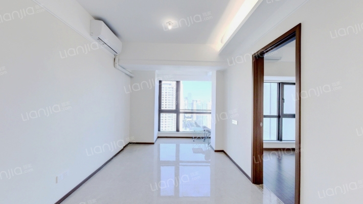 华发琴澳新城四季广场二手房实景图