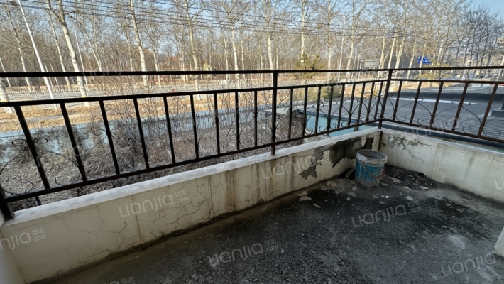 码头离高速近 联排别墅前后带小院 低总价 可议-露台A