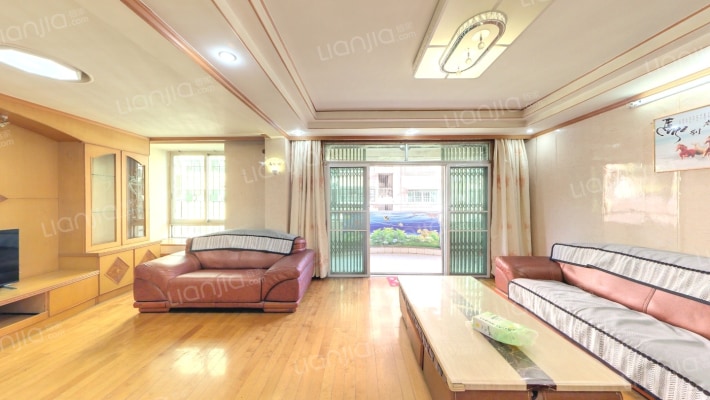 同心花园二手房实景图