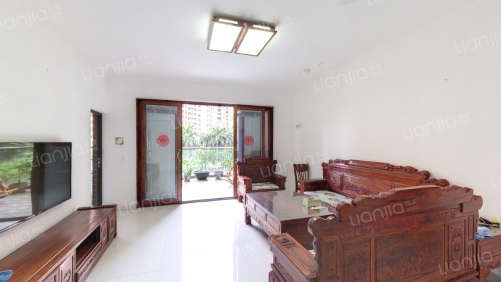 高山花园二手房实景图