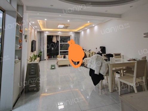 整租·茵悦世家 3室2厅 南