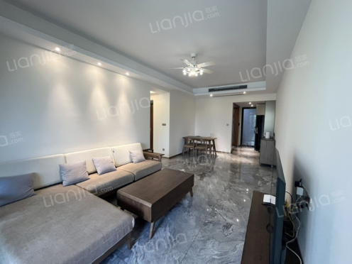 整租·碧桂园·海上大都会 3室2厅 南