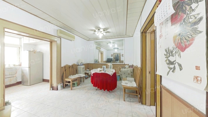 燕山第一社区二手房实景图