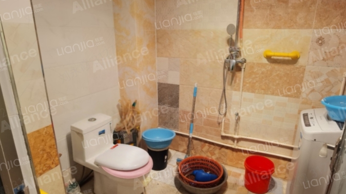 水榭春天 2室1厅 南 北-卫生间