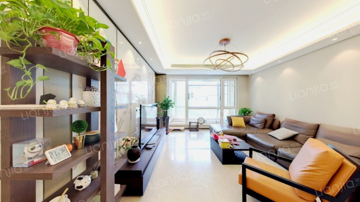 华润置地八號院二手房实景图