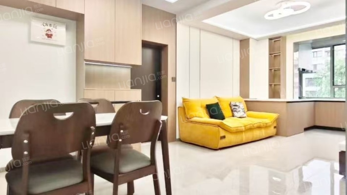 南城名苑二手房实景图