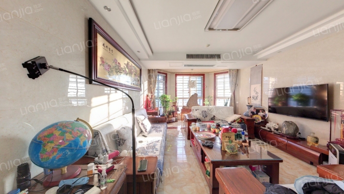 信德泰山御园二手房实景图