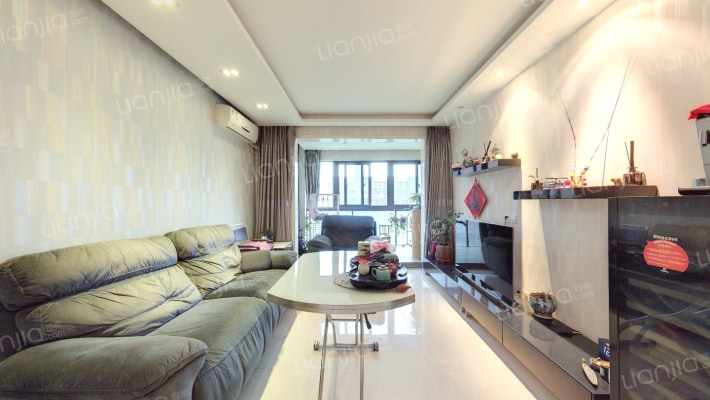 林隐天下一期二手房实景图