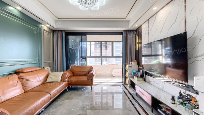 合景庐月湾二手房实景图