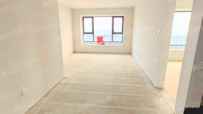 华侨城·城市客厅 3室2厅 南 北-客厅A