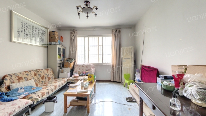 卉竹苑二手房实景图