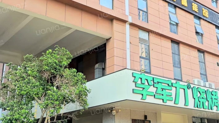 郑东商业中心B区二手房实景图