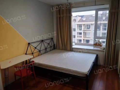 合租·金秋桂园 3居室 南卧