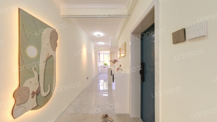 一汽54A2街区二手房实景图