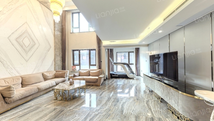 中航云玺大宅二手房实景图