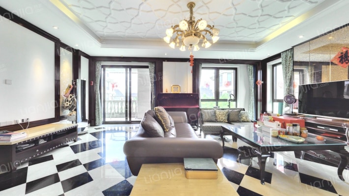 新江湾城首府二手房实景图