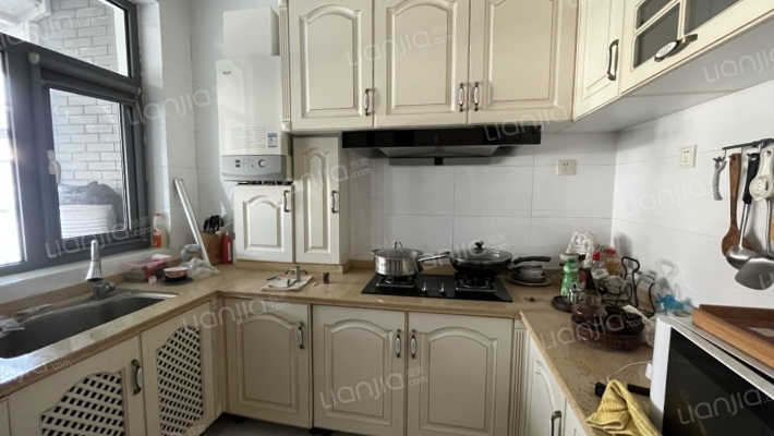 竹语堂 4室3厅 南 北-厨房