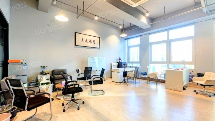 海西金融广场二手房实景图