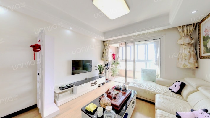 金地铂悦二手房实景图