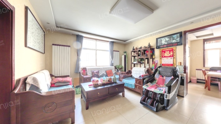 秦景園小區二手房实景图