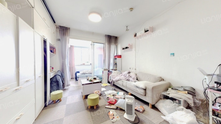 新城市广场二手房实景图