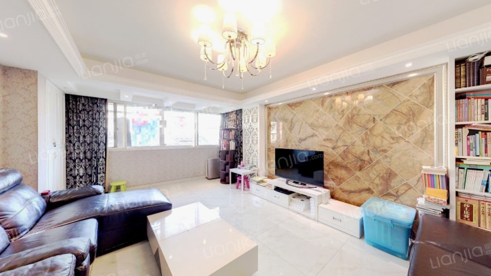 富星苑二手房实景图