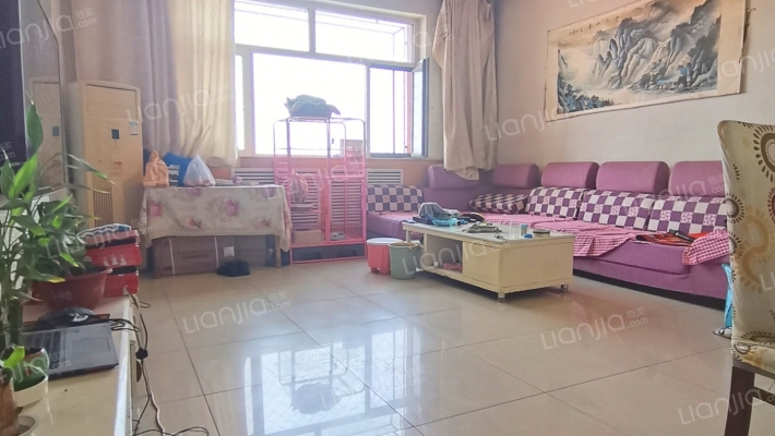 交通便利，生活便捷，房本满五，配套完善-客厅