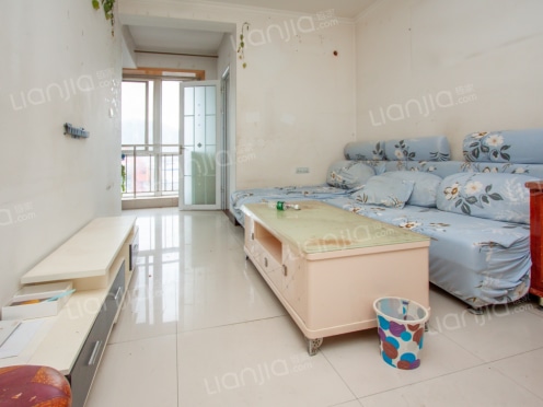 整租·南山明珠 2室1厅 南