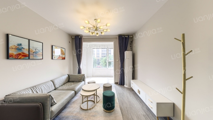 融创东方御园二手房实景图