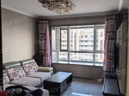 整租·金地红大蓝湾 2室2厅 南/北