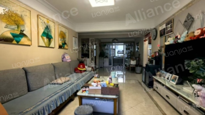 润东家园二手房实景图