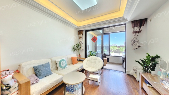 保利翡丽公馆二手房实景图