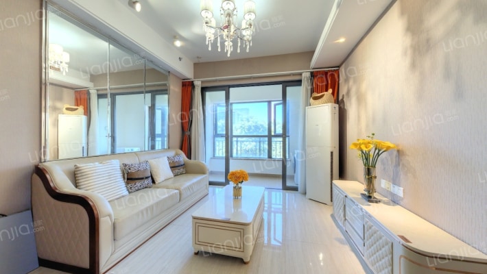 恒大国际广场二手房实景图