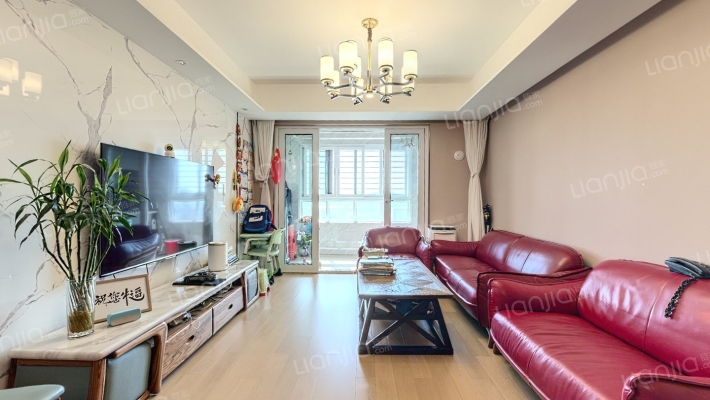 万科森林公园雅庭二手房实景图