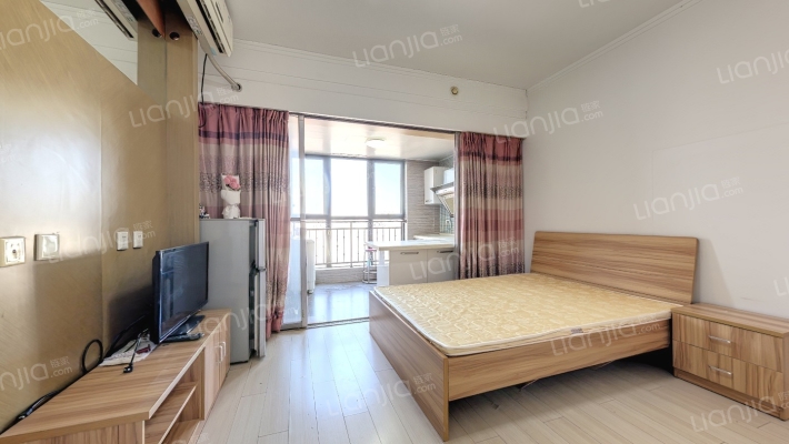 摩卡公寓二手房实景图